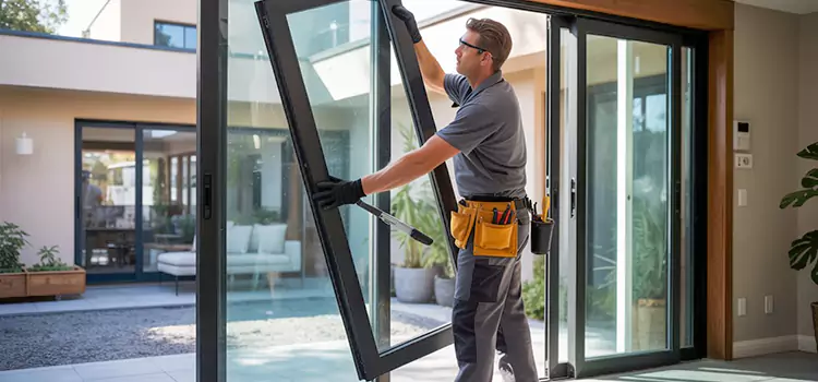 Specialized Sliding Door Roller Services in Long Beach, California